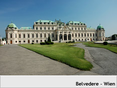 belvedere wien