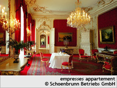 empresses appartement