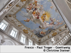 goettweig - paul troger