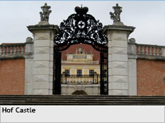 hof castle