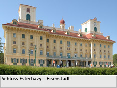 schloss esterhazy - eisenstadt