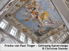 göttweig - paul troger