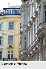 il centro di vienna