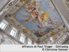 affresco di paul troger