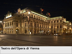 l'opera di stato - vienna