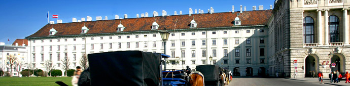 hofburg - vienna