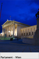 parlament wien