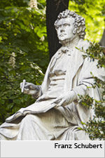 franz schubert